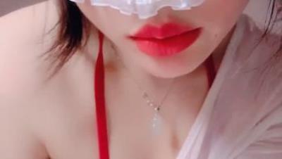 一字马瑜伽女神【瑜伽甜甜酱】肌肤如凝脂 健身美臀性感红内衣内裤 极品中的极品 大屌抽插高潮起哗哗喷 (2)