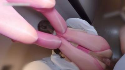 巨物大屌猛男『捅主任』悠悠 高光粉丝袜，纤纤美腿玲珑身段劲爆完美身材，软糯滚烫蜜道操到腿软