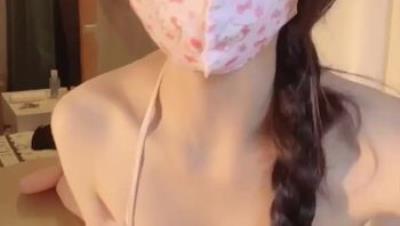 极品甜心清纯学妹【呆呆小羊儿】异型触手狂插嫩穴，深喉口交 被炮友狠操 01(3V)