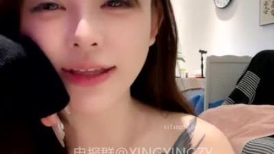 巨乳宝贝!喷水姬【炸土豆】绝对颜值~新道具 奶子骚B滴蜡 9月最新 4(3V)