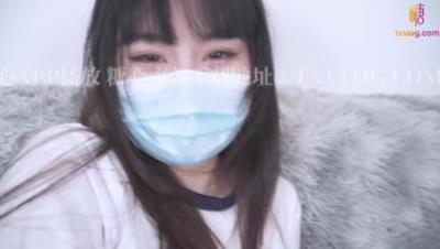 糖心Vlog【可爱穴妹】丝袜运动装的可爱穴妹娜娜Nana_taipei