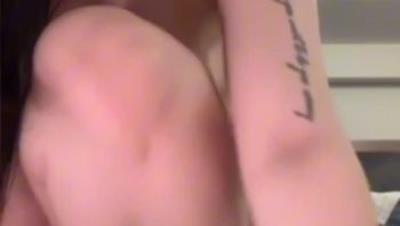 【抖音】美芽、葡萄汁 首次最大尺度一对一 露脸