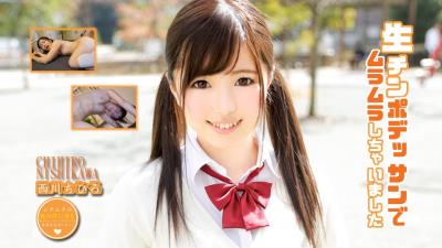 Heydouga4030-PPV2092西川ちひろ– 生チンポデッサンでムラムラしちゃいました