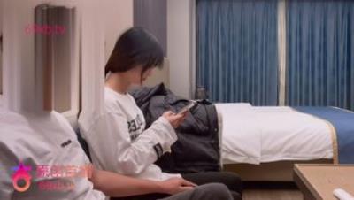 杏吧鬼脚七4-酒店约操大学生兼职外围，软萌乖巧，白嫩翘臀