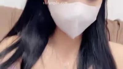 颜值爆表！不做女神做骚母狗【紫颜】下海记录，爆浆，喷水，骚洞周边的阴毛真是性感