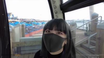 Onlyfans香港【HongKongdoll玩偶姐姐】一日女友的漂亮姐姐 上