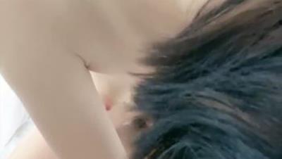 【茜茜酱】少萝小母狗被大鸡巴干得死去活来 直接操喷水 炮火激烈 宛如战场 射满骚逼 (1)