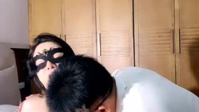 【老师你水好多】胸模御姐丝袜高跟 小哥的胯下之奴激情上位奶子爆颤 真TM骚 听声能射