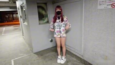 TQ4.超曝露死褲水，秋葉原街道的極限露出