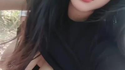 极品颜值少妇人妻『娍』老家的野外偷偷约的同城的大叔，老家小树林来点刺激的 给我那个男人戴帽子