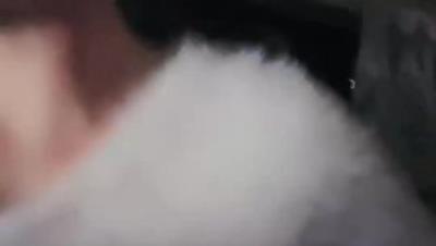 【泡泡马】白领御姐~! 白皙身材~户外刺激车震~无套啪啪