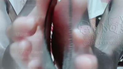 清纯唯美小仙女『宅小咪』12月门槛紫薇福利，稚嫩白虎美穴甚是诱人，小穴穴想被爸爸精液灌满(2V)