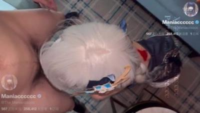 专操极品COS大神『Maniacccccc』黑天鹅3 没时间脱下黑天鹅 Coser的裤子第一时间掰开插入肥臀疯狂震撼(3V)