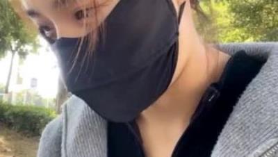 代也加 公园勾搭 3