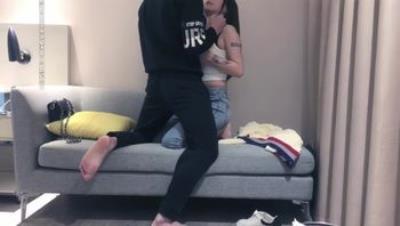 鸭哥探花精品作之高颜牛仔裤1104仅一场邻家装扮小姐姐直言花活开眼界听译字幕