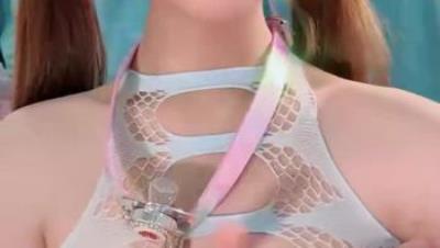 【懒羊羊大王】顶级校花天使般的恶魔 跳蛋狂震 特大道具抽插白虎 极品美乳 白虎嫩逼 自慰喷水