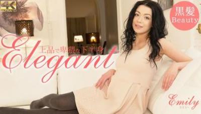 金8天国3049エミリー上品で卑猥な下半身ElegantEmily