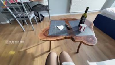 美杜莎~黑丝诱惑~性感下属上位淫技~淫荡莎莎丝跟醉酒引诱已婚上司~主动上位掰穴求插~1