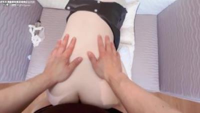 白虎美穴小母狗『桃桃是萝莉』《涩涩修女忏悔日记》COS修女勾引男主 妹子的小穴真的特别粉嫩 白丝袜女上骑乘