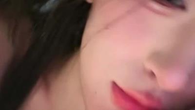 ⭐布灵香草1V1主播-离鹿鹿 私下漏奶揉奶各角度展示表情骚诱