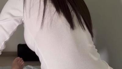 AF顶流！极品巨乳大肥臀女神【BJ徐婉】最新作品，精油催情按摩师的特别服务