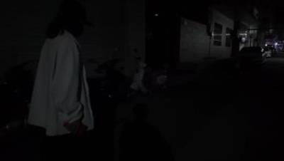 城市街头露出【cikaimoonLiWaynix】从白天到黑夜，大叔们一个个看得流口水，紧张刺激！