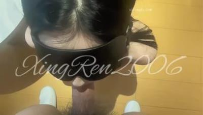 舞蹈生深夜相约五星级酒店，半露脸啪啪尽情玩弄