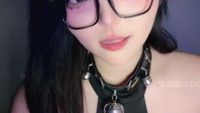 ️七彩主播【1663758554_魅魔的夜晚】直播录播暗黑系妹子5(5V)