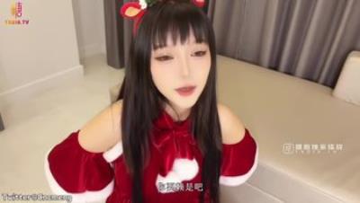 糖心Vlog淫欲梦梦线下约炮第一弹化身小麋鹿足交惩罚被粉丝连射两次御梦子