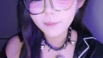 ️七彩主播【1663758554_魅魔的夜晚】直播录播暗黑系妹子1(6V)