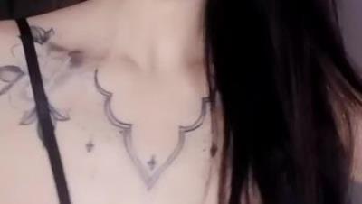 尤物女神【喵如意】超级大长M腿 尺度全开吃鸡啪啪 高跟自慰摩擦爽 (2)