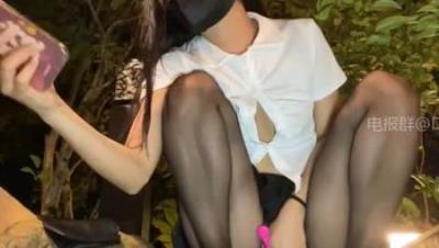 ️SP站12月新合集反差黑丝骚学姐【Asia-Lynn】户外公共场所~厕所饭店各种发骚~喷水抽搐4(6V)