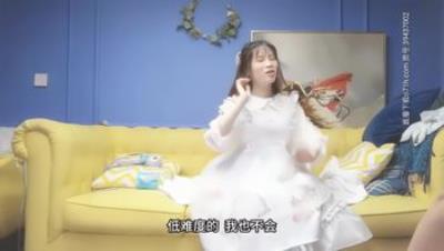 千人斩星选经典作之洛丽塔萌妹第1部0813第一场腼腆妹子冷白皮嗲嗲奶音让人迷听译字幕