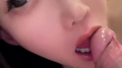 最新独家重磅私密！不老女神【瞳孔】露脸与金主口活啪啪福利