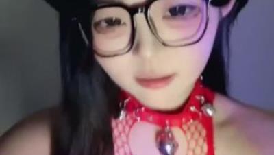 ️七彩主播【1663758554_魅魔的夜晚】直播录播暗黑系妹子6(5V)