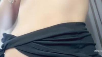 【泠枝月】校花学妹 巨乳大奶长腿翘臀 性感透明黑内 白虎嫩逼嫩的发光道具自慰 咕嘟咕嘟冒白浆