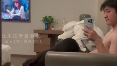 【杨昭的性爱】男女都露脸，目前已经修成正果，浓情蜜意啪啪！