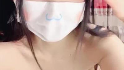 【乖萌巧兔】G奶学生妹  全身通粉 长腿大奶 嫩穴肥鲍 完美炮架 手抠屁眼 道具 过瘾 (2)