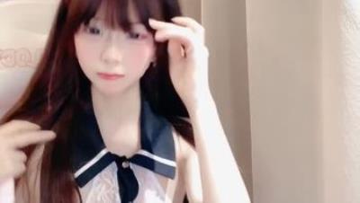 人气学妹【呆呆萝】SM调教拴狗链暴力撕袜舔逼抠逼舌吻掐脖子奶夹无套啪啪颜射射一脸翻白眼暴力干出血 (3)