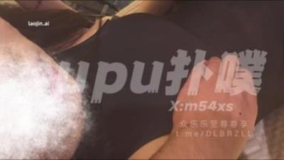 山东可御可甜反差情侣，爱交换爱分享【pupu扑噗】540元门槛VIP电报群福利，4P乱交，两男一女满身大汉的感觉