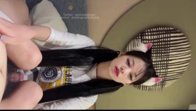 印象足拍72期超美清纯学妹口足手啪完整_prob4