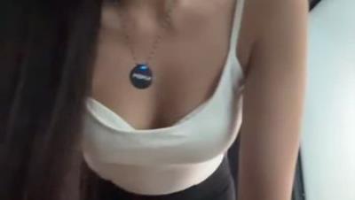 ️ stripchat【jiajia_L】健身女神! 勇闯男浴间~上帝视角自慰! 