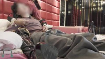 传闻会逆推的绝美少女官方coser，在酒店私拍时竟被coser暴走的性欲吃干抹净