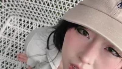 极品阿黑颜反差骚母狗「Pupu噗噗」《币圈最劲爆瓜条》某币圈顶流炒币帮友爆仓血亏，女友直接公园野战肉偿抵债