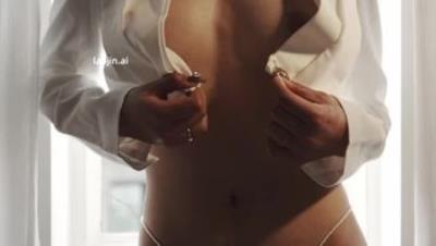 顶级模特，学生妹兼职【苗程程】大尺度摄影，玉体横陈微单拍摄，超清画质欣赏少女胴体