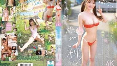 CAWD-966 這個笑容簡直是神！55公分壓倒性的纖細腰圍與奇跡般的天然G罩杯巨乳，真的太完美了，最強到犯規的笑容神少女 本間亞紗美 kawaii專屬出道 本間亞紗美