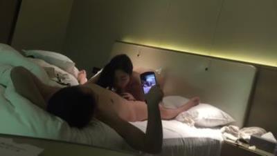无框眼镜女教师的勾魂诱惑床上外语学得太上头_2
