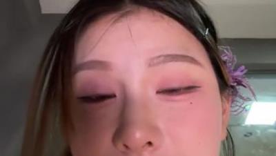 ️性感小野猫【Kiki-2025】极品女神~连体丝袜~吊带丝袜~阿黑颜~开裆牛仔裤~黑丝足交10(18V)