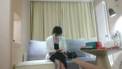 沈先生探花精品作之害羞高冷黑色长裙第1部0605第一场害羞妹子小小只老金干她最合适听译字幕