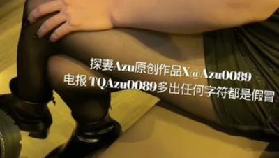性感反差御姐『肉臀果儿(探妻AZU)』外地搭讪到的极品鲍鱼妹子去酒吧微醺后带去厕所口爆，后续带到酒店狠狠的喷射